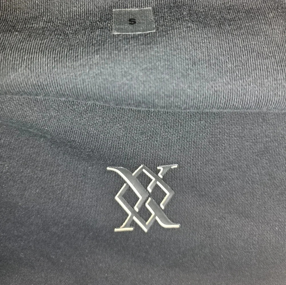 Express X Logo Graphic Hoodie - Picture 4 of 7